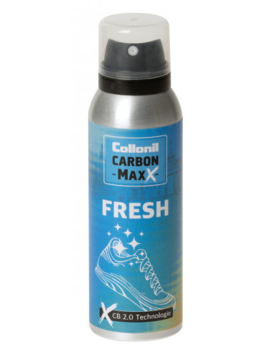 Carbon MaxX Fresh 125ml